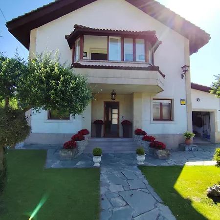 Villa Villaloaz Liendo