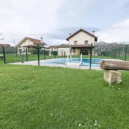 Villaloaz Villa Liendo