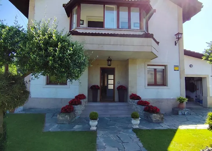 Villa Villaloaz Liendo