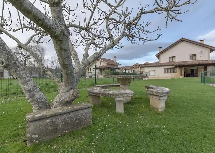 Villa Villaloaz Liendo