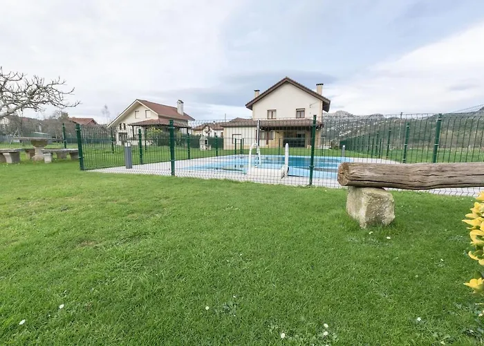 Villaloaz 别墅 里恩多